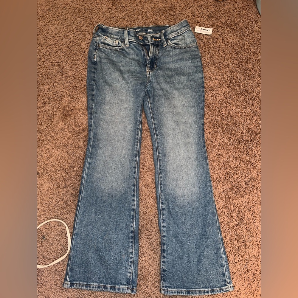Women's Blue Jeans